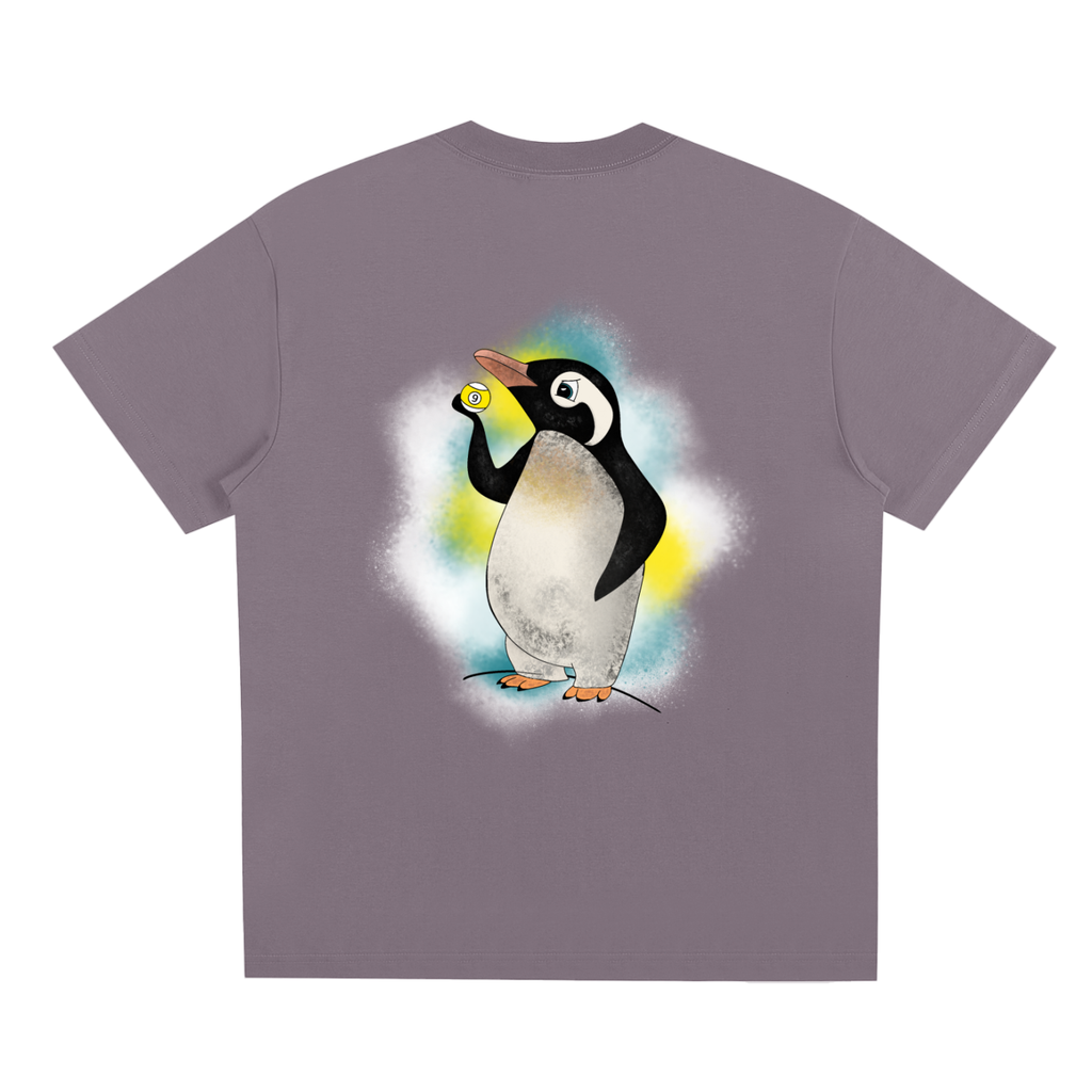 Angry Penguin, Sorona Quick-Dry Cooling T-Shirt