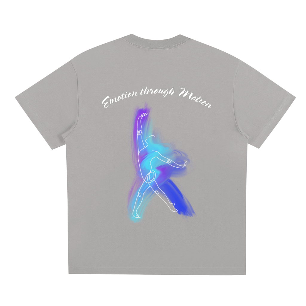 Emotion Through Motion, Sorona Quick-Dry Cooling T-Shirt