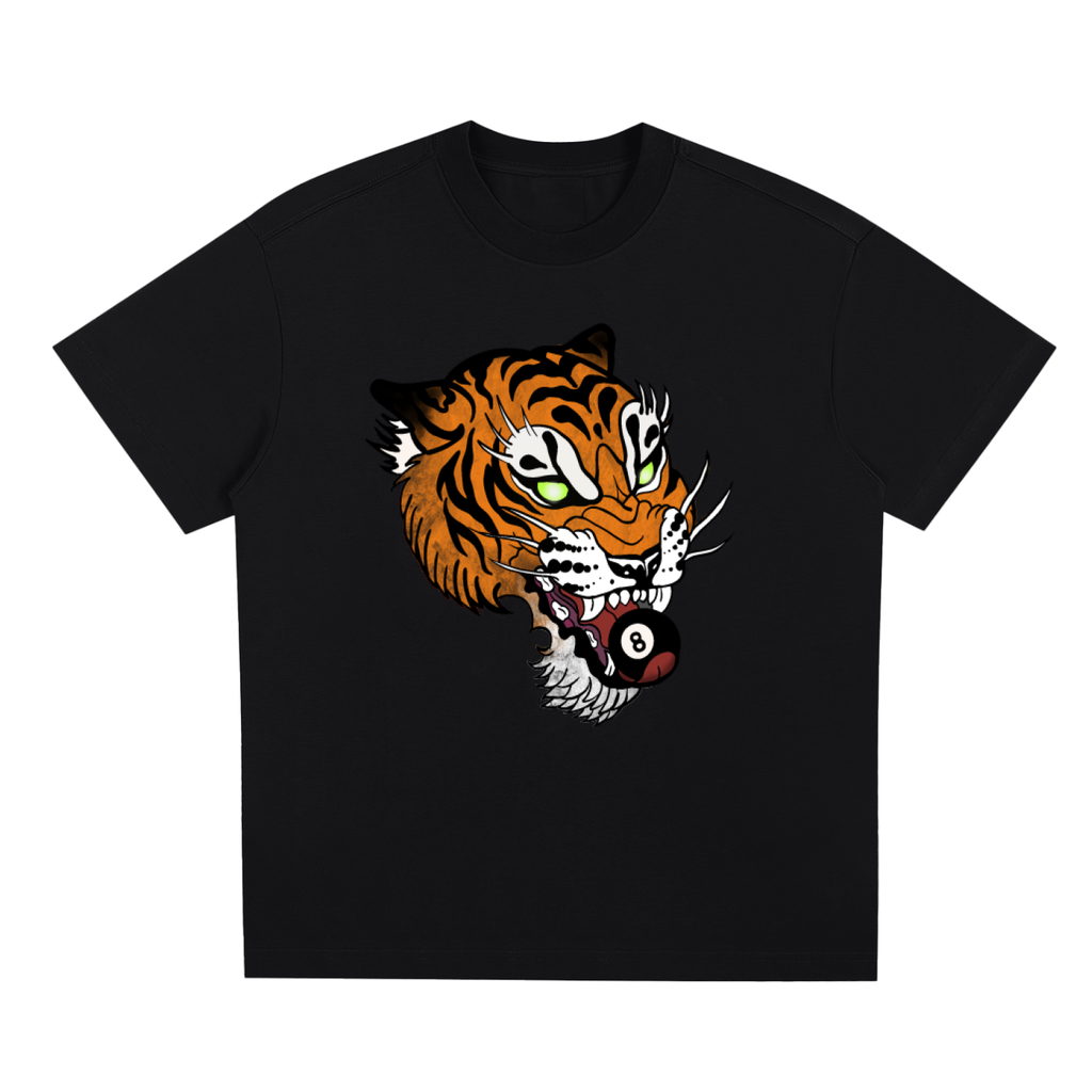 Tiger 8, Sorona Quick-Dry Cooling T-Shirt