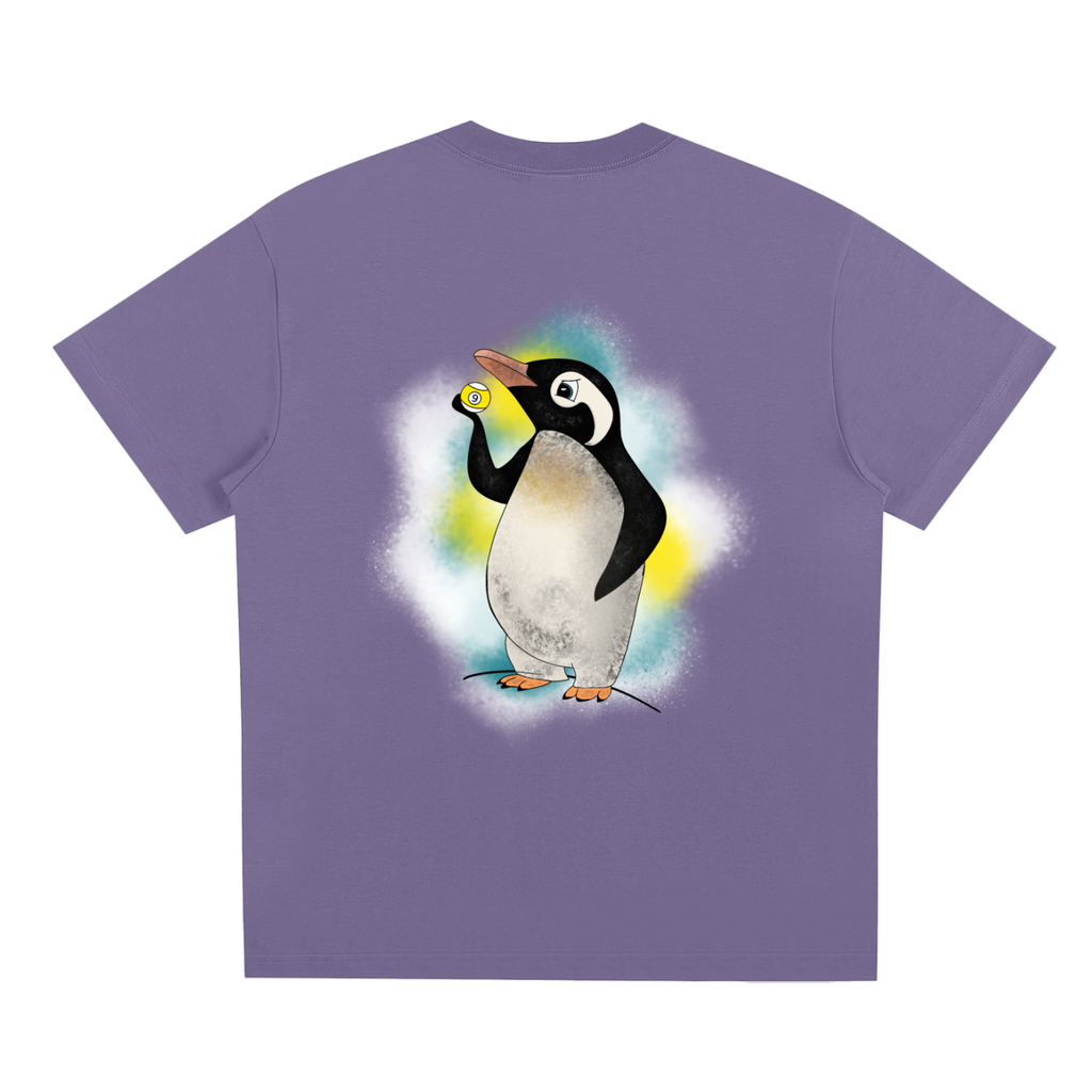 Angry Penguin, Sorona Quick-Dry Cooling T-Shirt