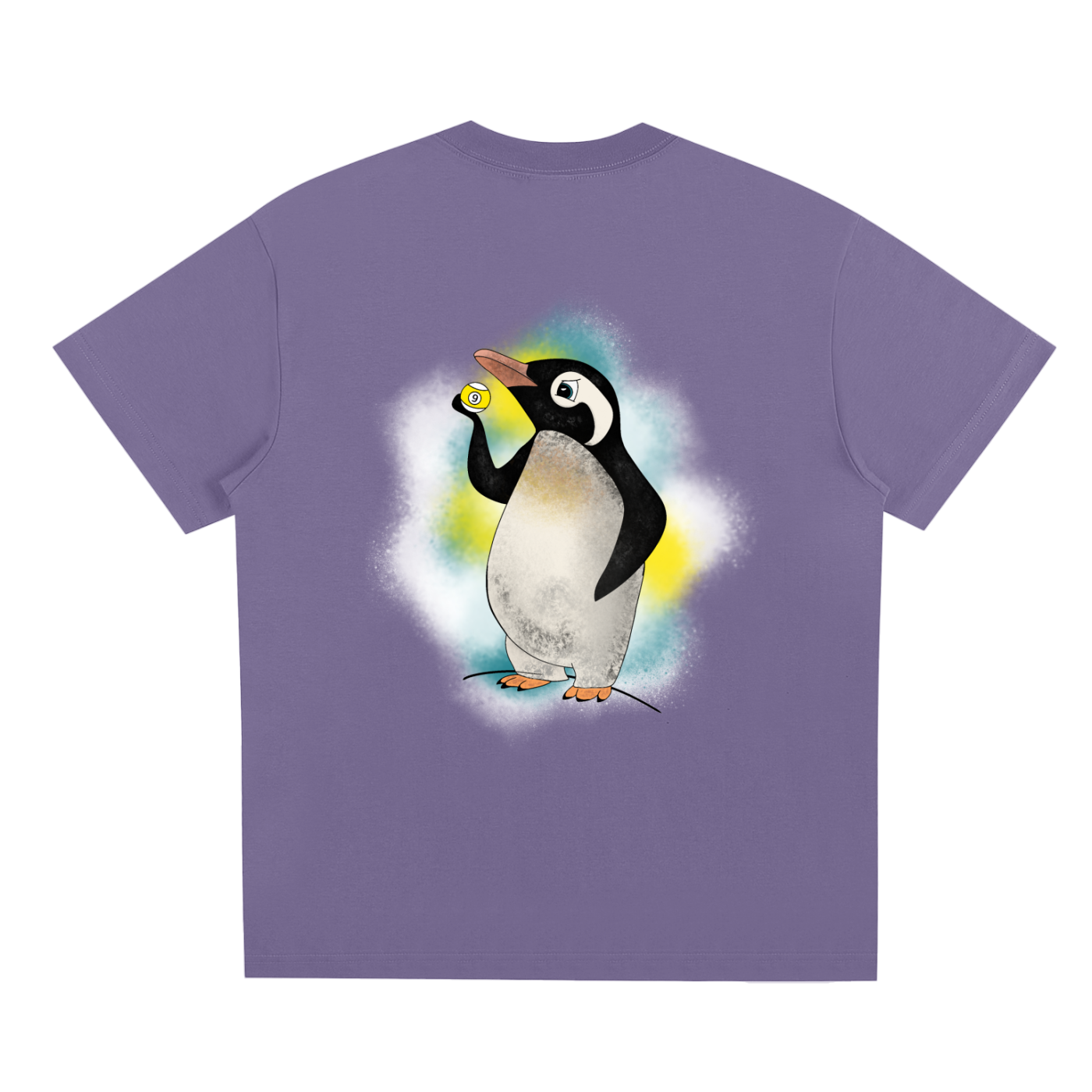 Angry Penguin, Sorona Quick-Dry Cooling T-Shirt