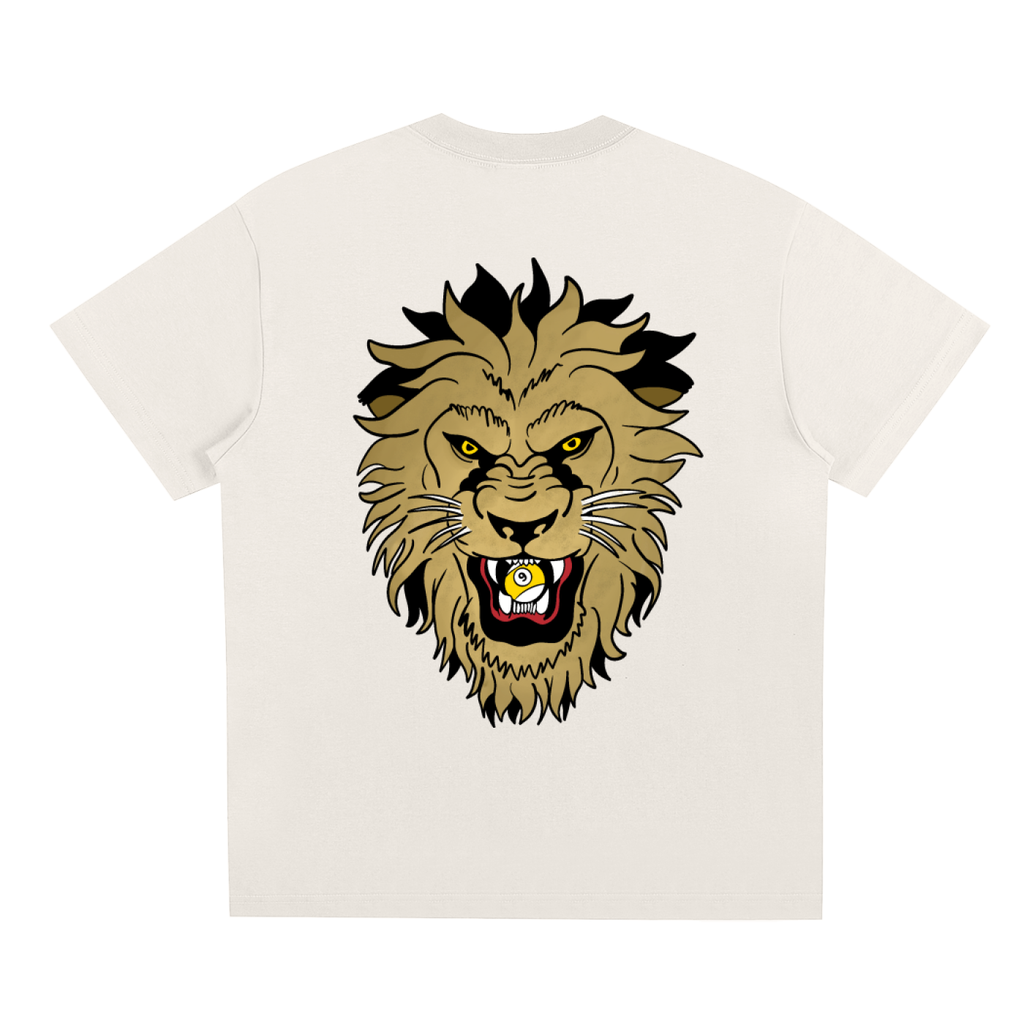 Lion, Sorona Quick-Dry Cooling T-Shirt