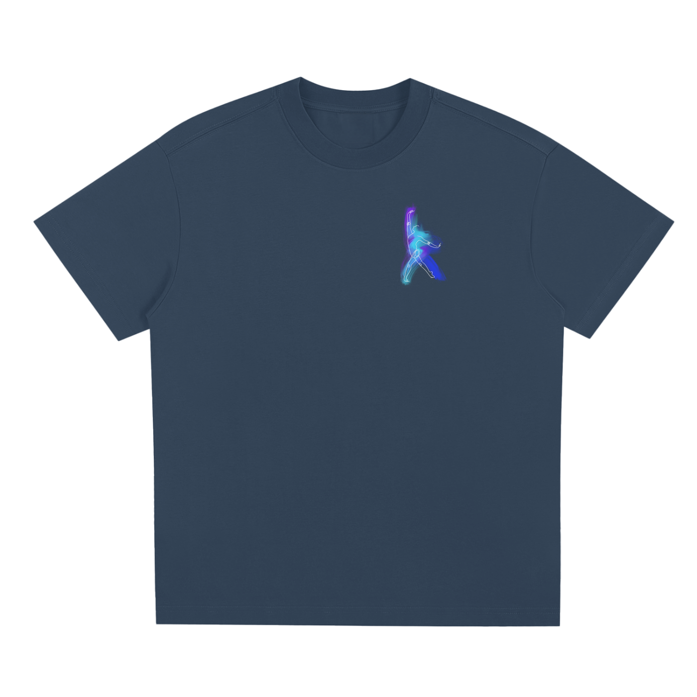 Emotion Through Motion, Sorona Quick-Dry Cooling T-Shirt