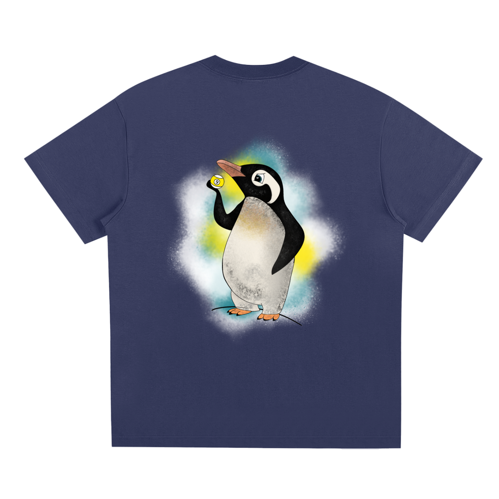 Angry Penguin, Sorona Quick-Dry Cooling T-Shirt