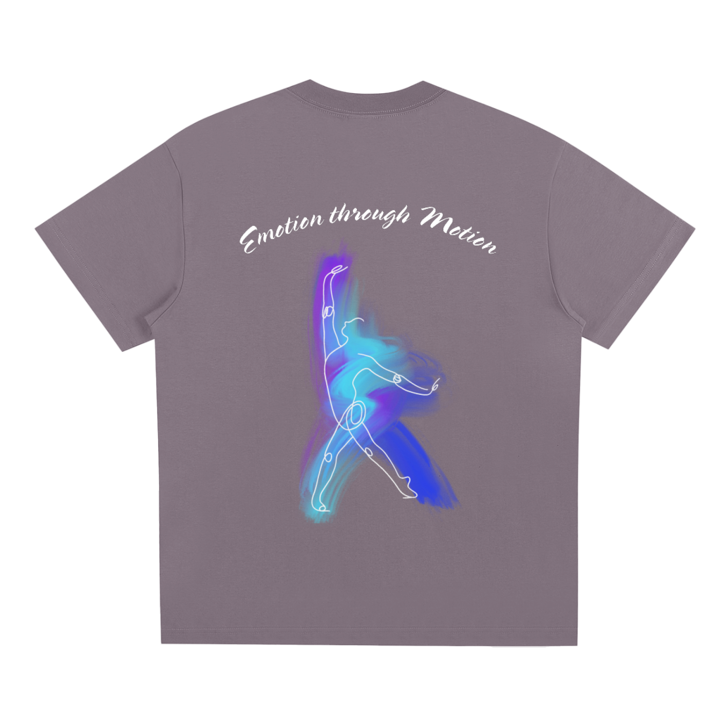 Emotion Through Motion, Sorona Quick-Dry Cooling T-Shirt