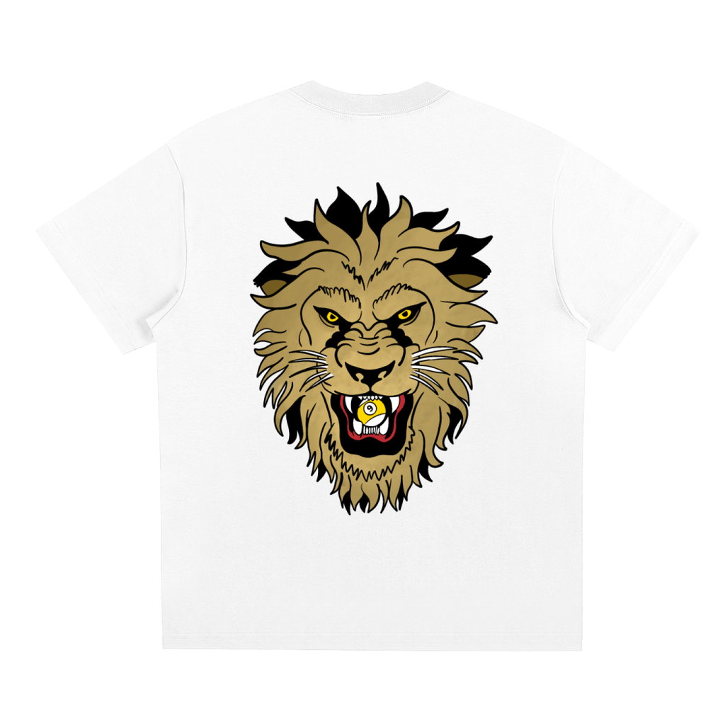 Lion, Sorona Quick-Dry Cooling T-Shirt