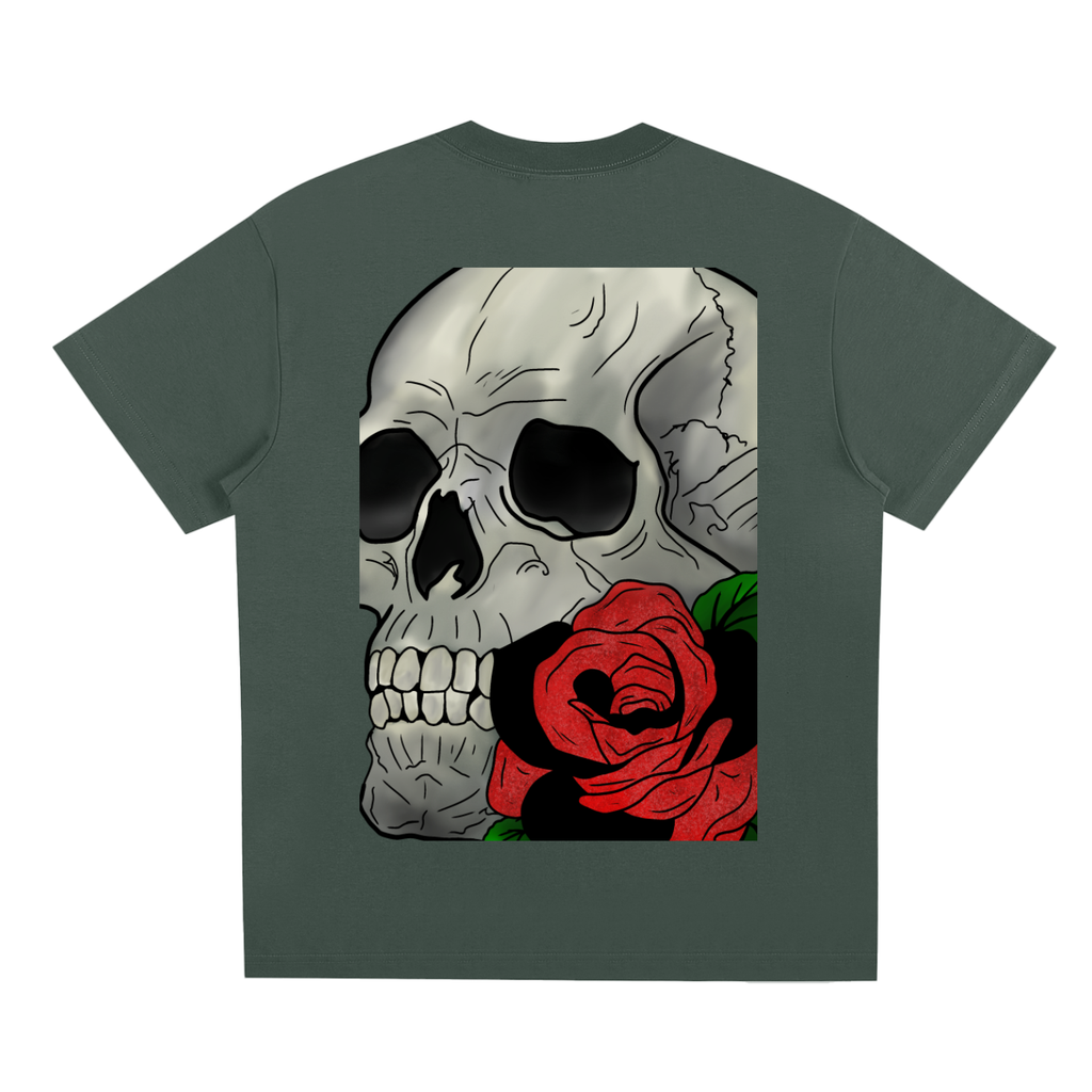 Rose of Death Sorona Quick-Dry Cooling T-Shirt