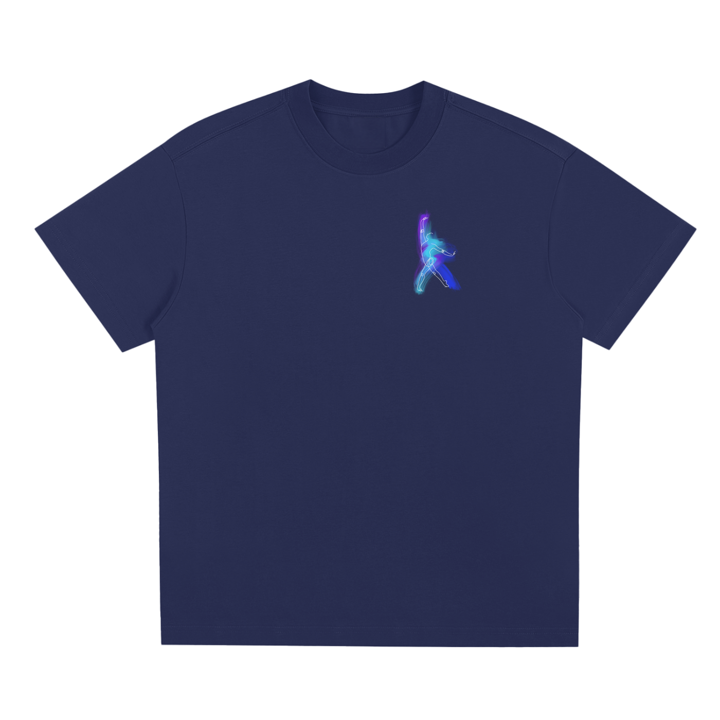Emotion Through Motion, Sorona Quick-Dry Cooling T-Shirt