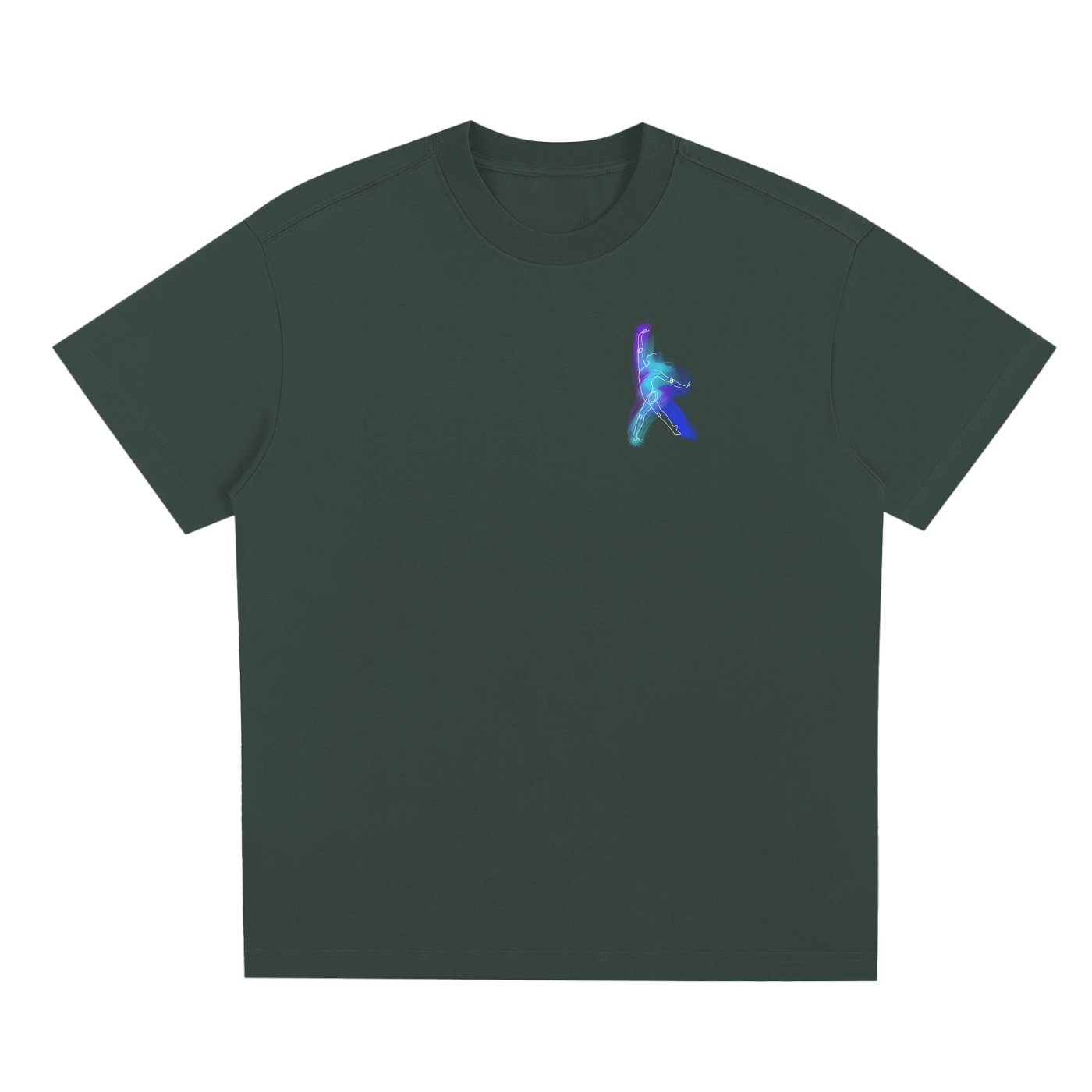 Emotion Through Motion, Sorona Quick-Dry Cooling T-Shirt