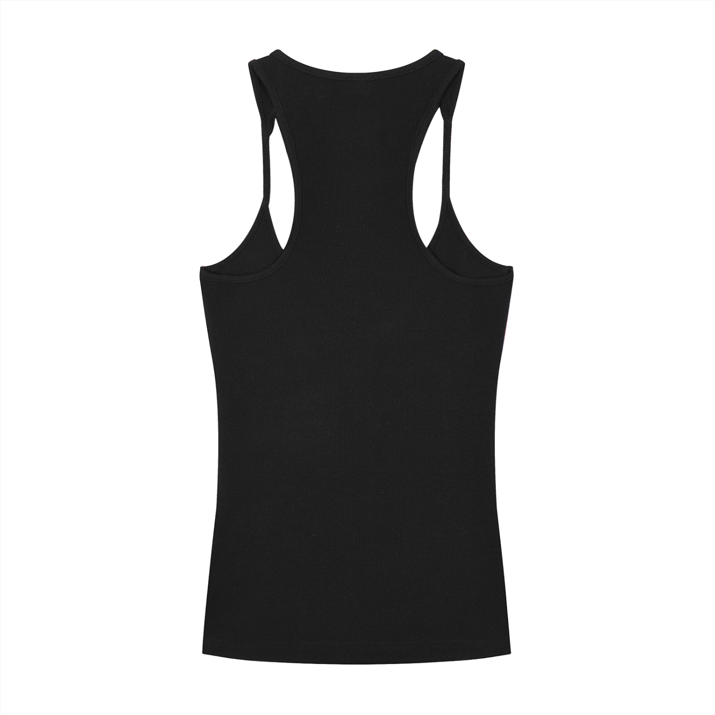 Pollination, Slim Fit Ribbed Racerback Tank Top