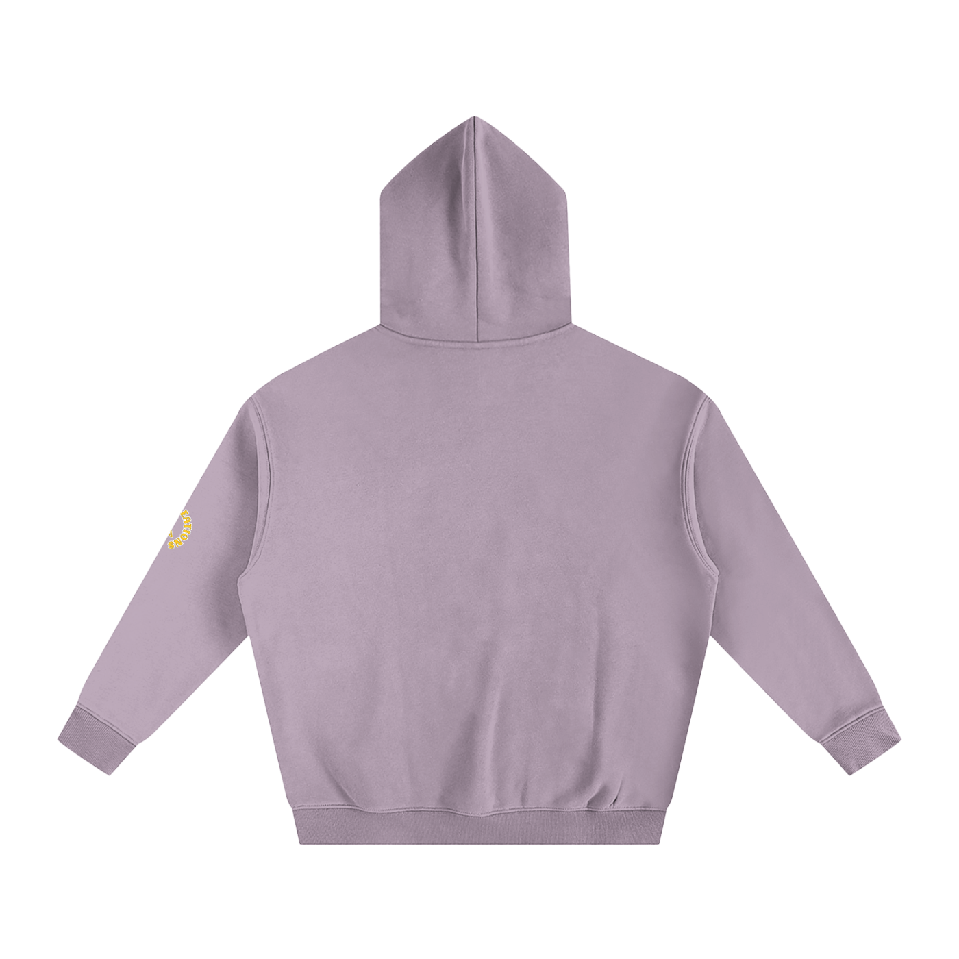 Reaper Hand Holding 9ball, Oversize Fleeced Hoodie