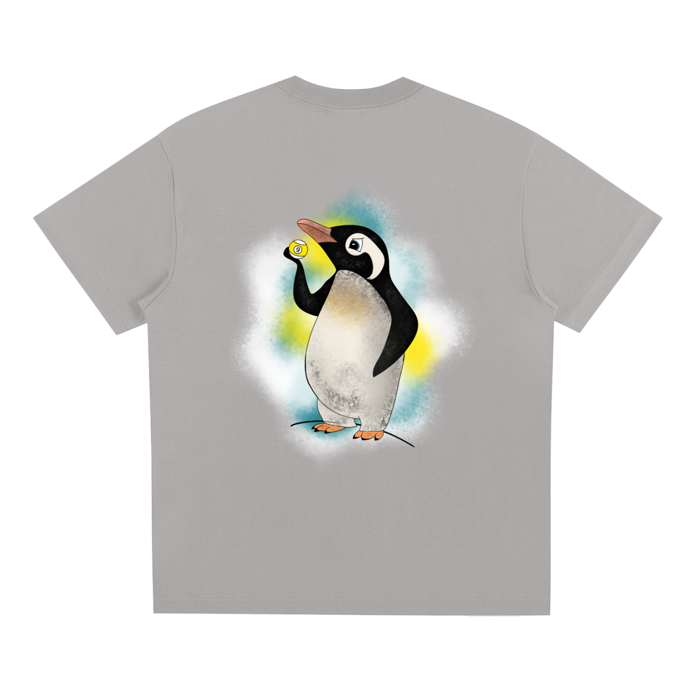 Angry Penguin, Sorona Quick-Dry Cooling T-Shirt