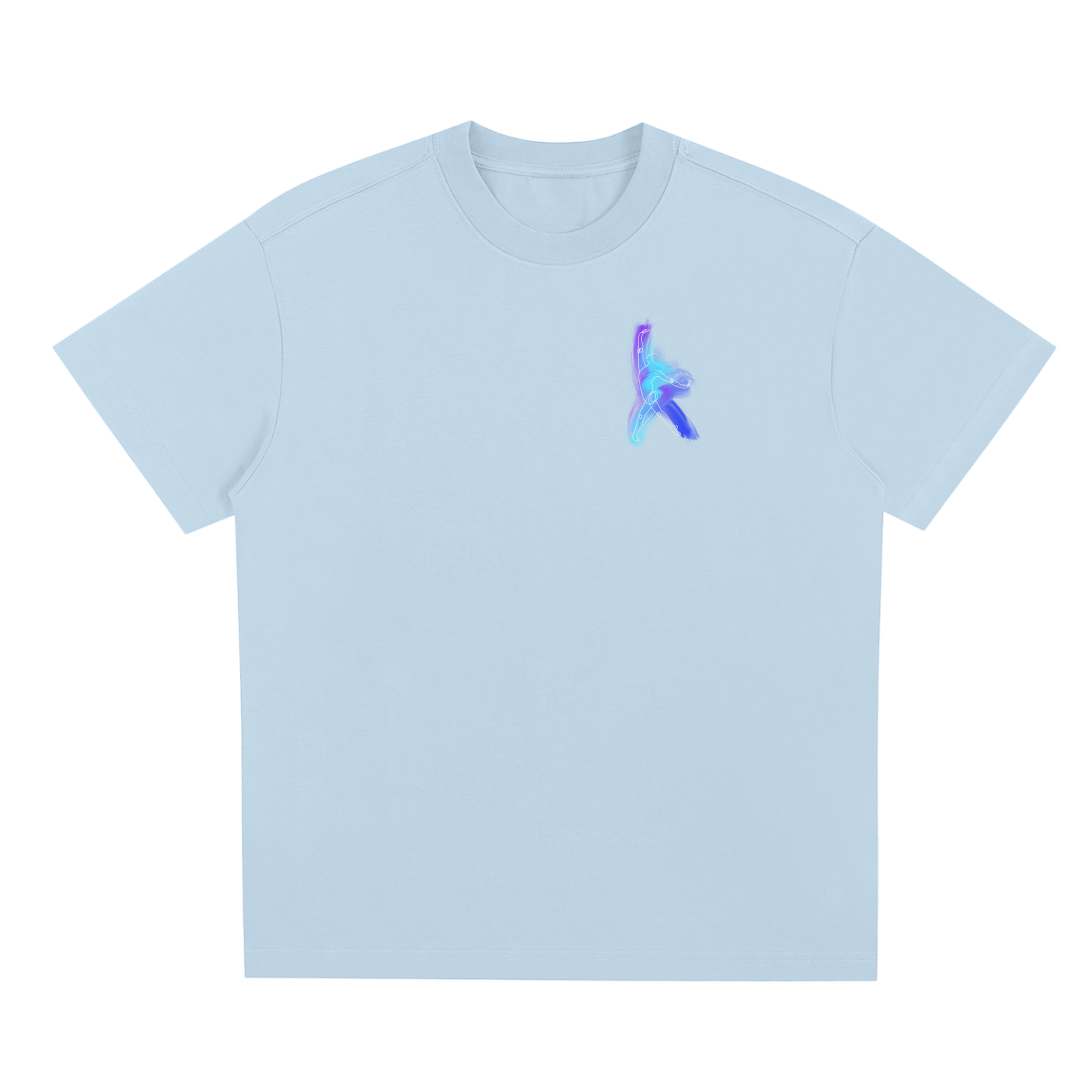 Emotion Through Motion, Sorona Quick-Dry Cooling T-Shirt