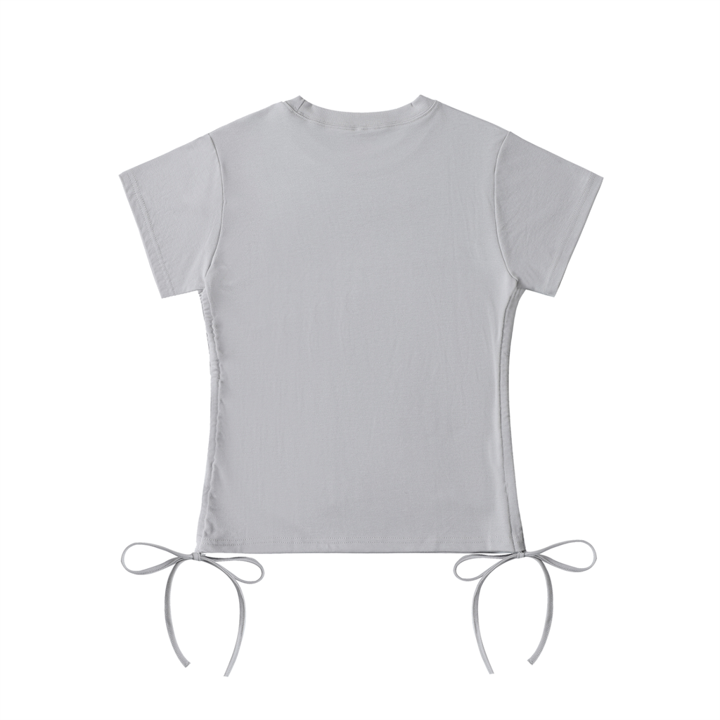 Leopard 8ball, Essential Drawstring T-Shirt