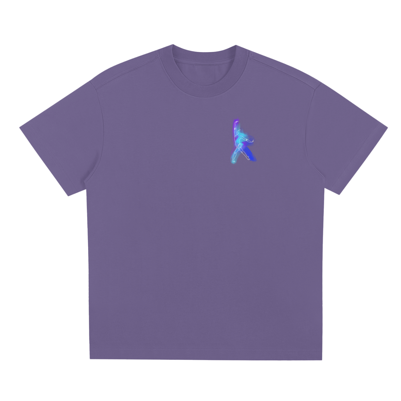 Emotion Through Motion, Sorona Quick-Dry Cooling T-Shirt