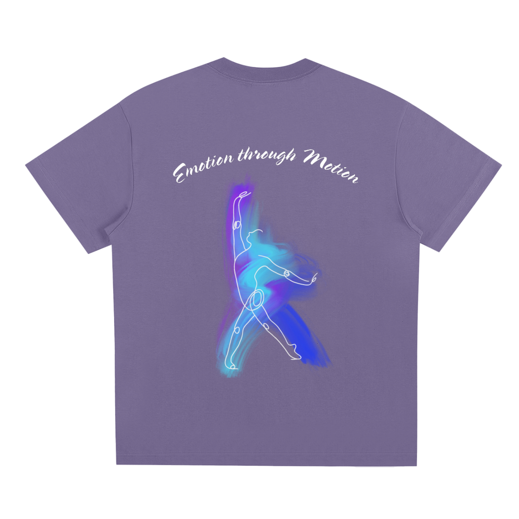Emotion Through Motion, Sorona Quick-Dry Cooling T-Shirt