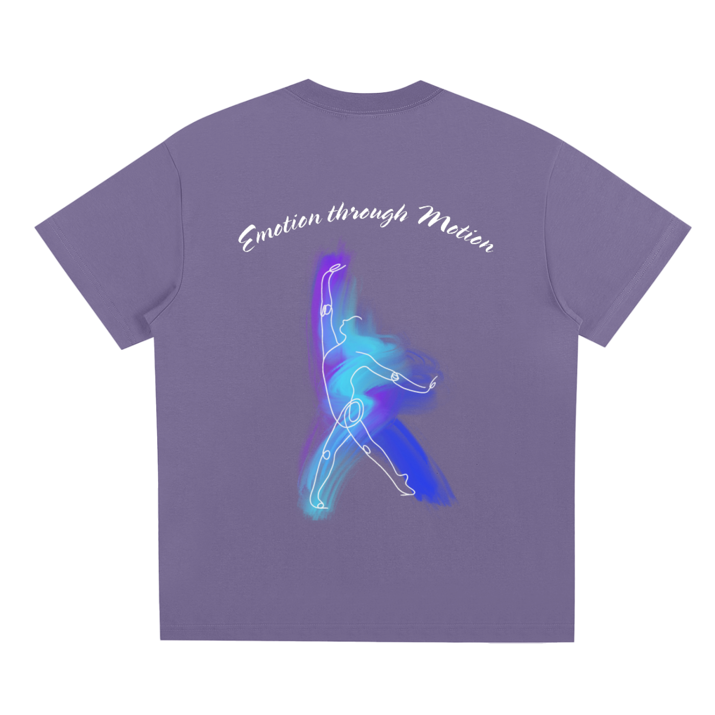 Emotion Through Motion, Sorona Quick-Dry Cooling T-Shirt