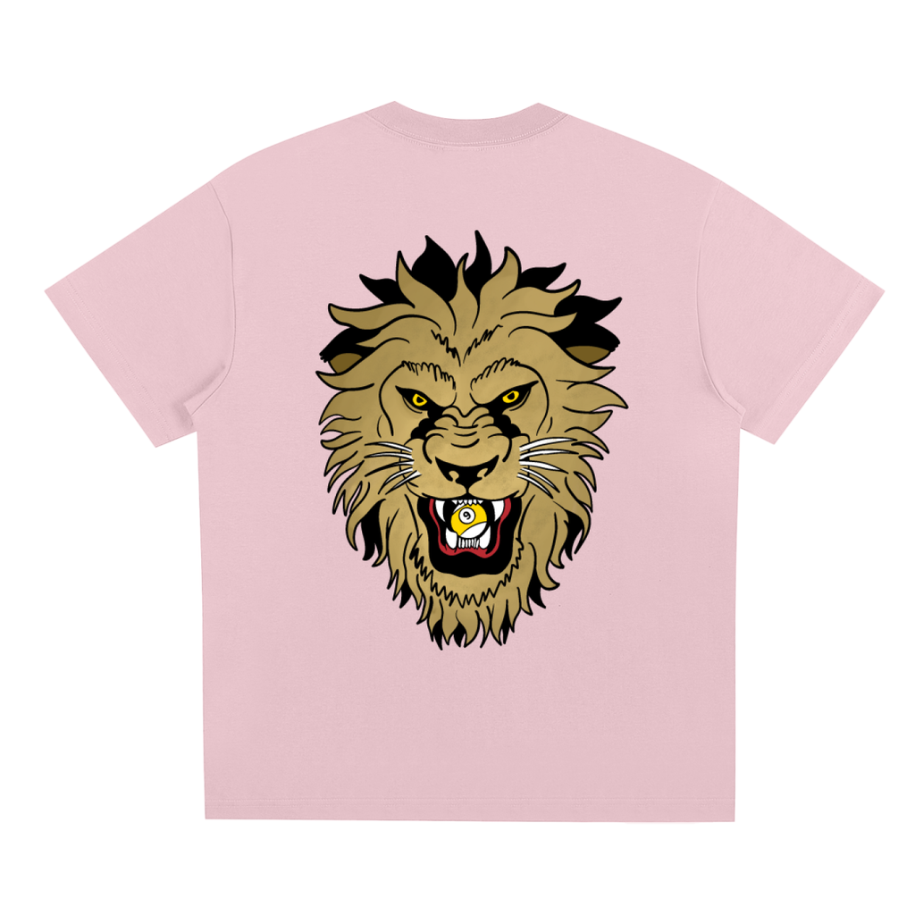 Lion, Sorona Quick-Dry Cooling T-Shirt