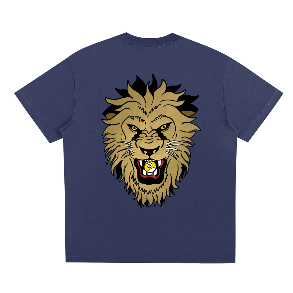 Lion, Sorona Quick-Dry Cooling T-Shirt