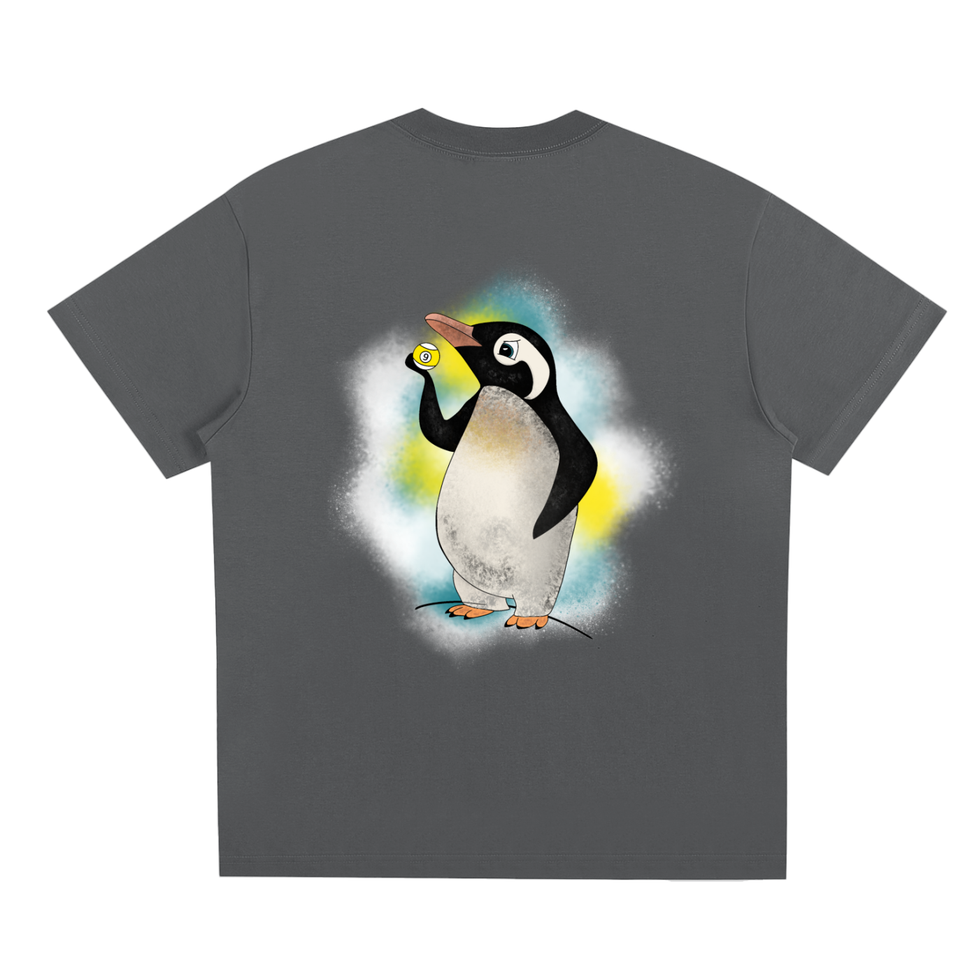 Angry Penguin, Sorona Quick-Dry Cooling T-Shirt