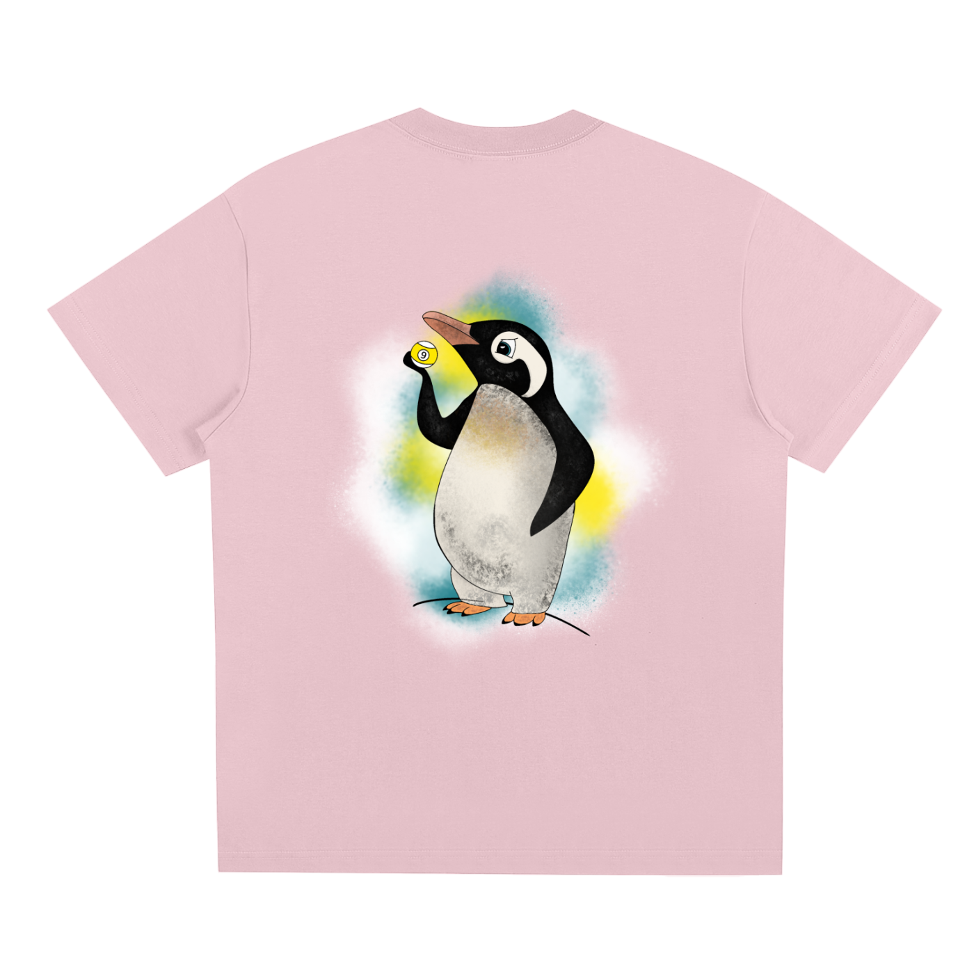 Angry Penguin, Sorona Quick-Dry Cooling T-Shirt