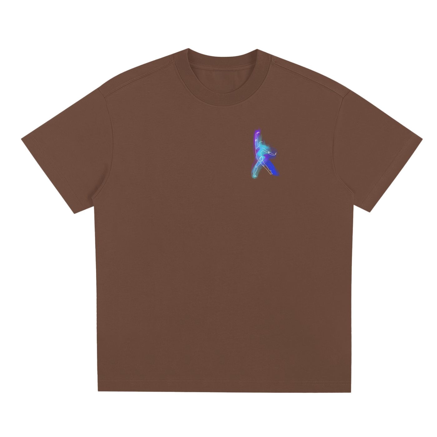 Emotion Through Motion, Sorona Quick-Dry Cooling T-Shirt