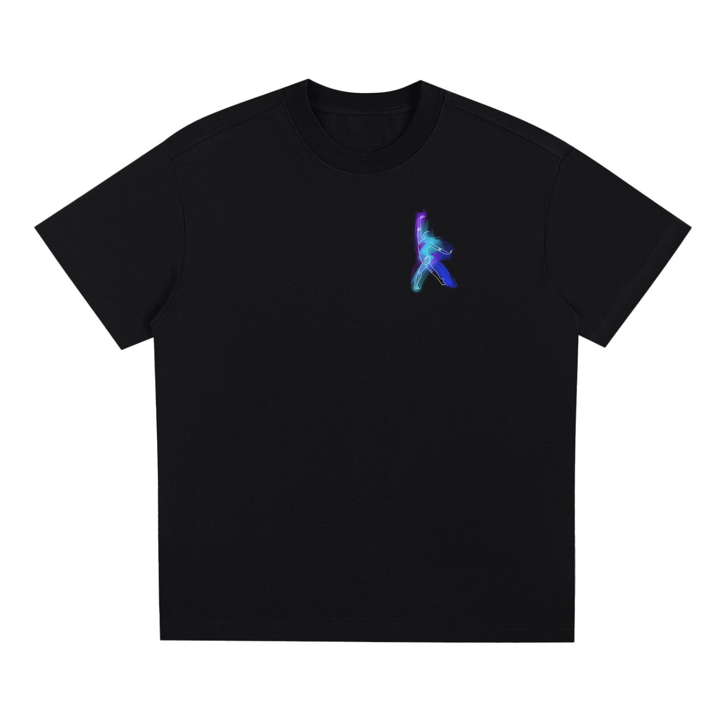 Emotion Through Motion, Sorona Quick-Dry Cooling T-Shirt