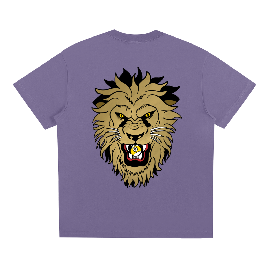 Lion, Sorona Quick-Dry Cooling T-Shirt
