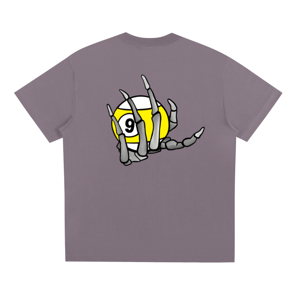 Reaper Hand holding 9ball, Sorona Quick-Dry Cooling T-Shirt