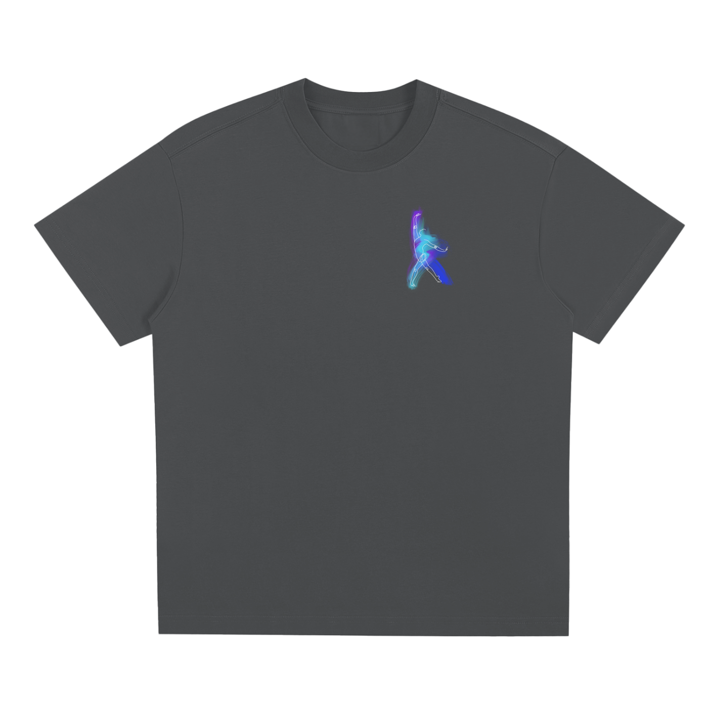 Emotion Through Motion, Sorona Quick-Dry Cooling T-Shirt