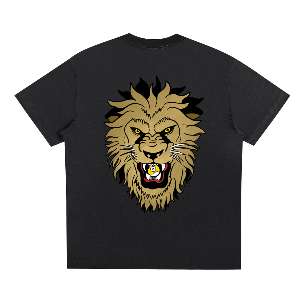 Lion, Sorona Quick-Dry Cooling T-Shirt