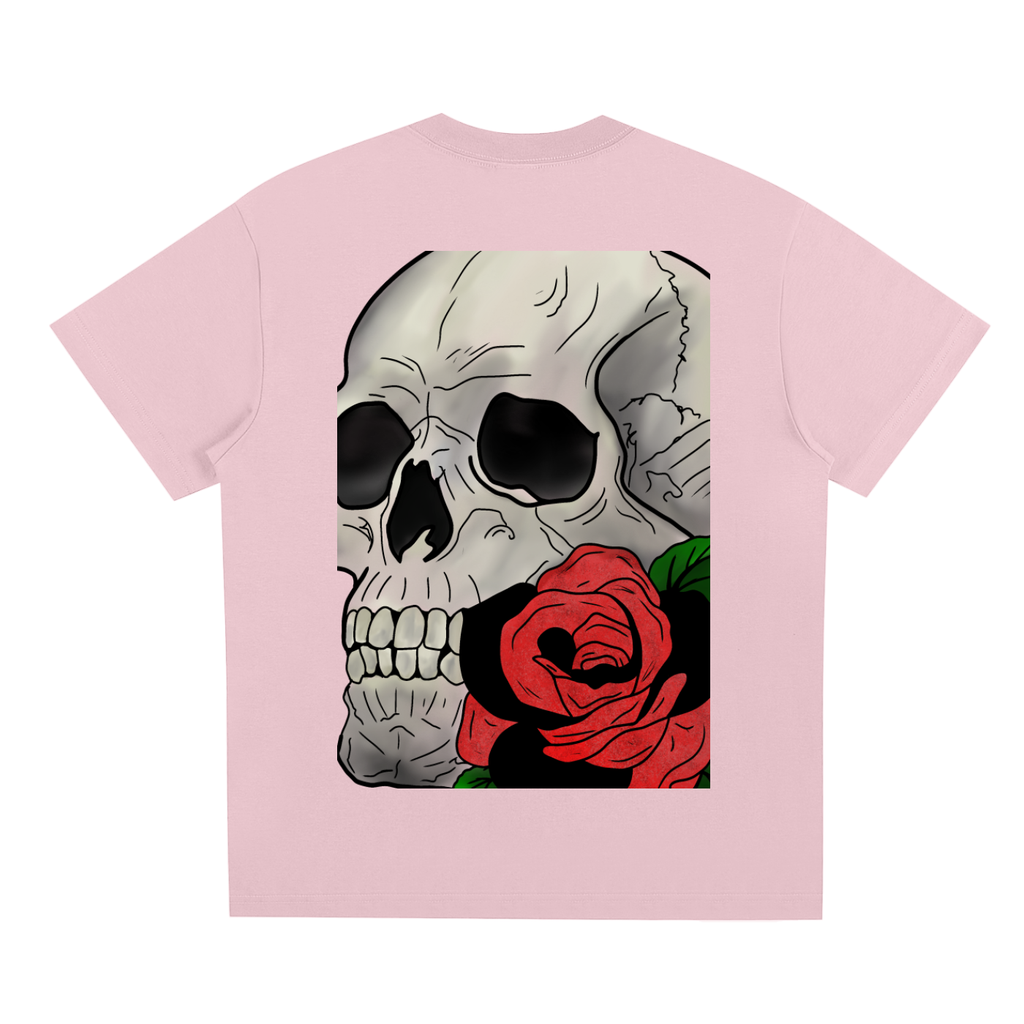 Rose of Death Sorona Quick-Dry Cooling T-Shirt