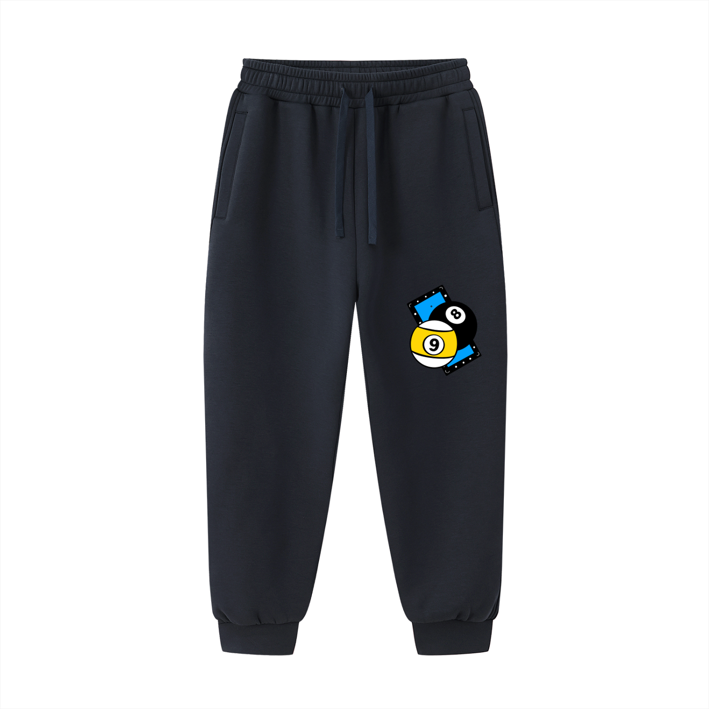 Billiards, Essential Drawstring Jogged Sweatpants